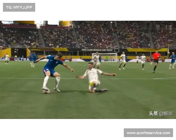 内托闪击 + 当选 MVP 切尔西世俱杯 2-0 开门红 内托闪击 + 当选 MVP 切尔西世俱杯 2-0 开门红
